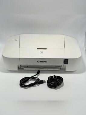 Canon Pixma iP2810 Inkjet Printer - White